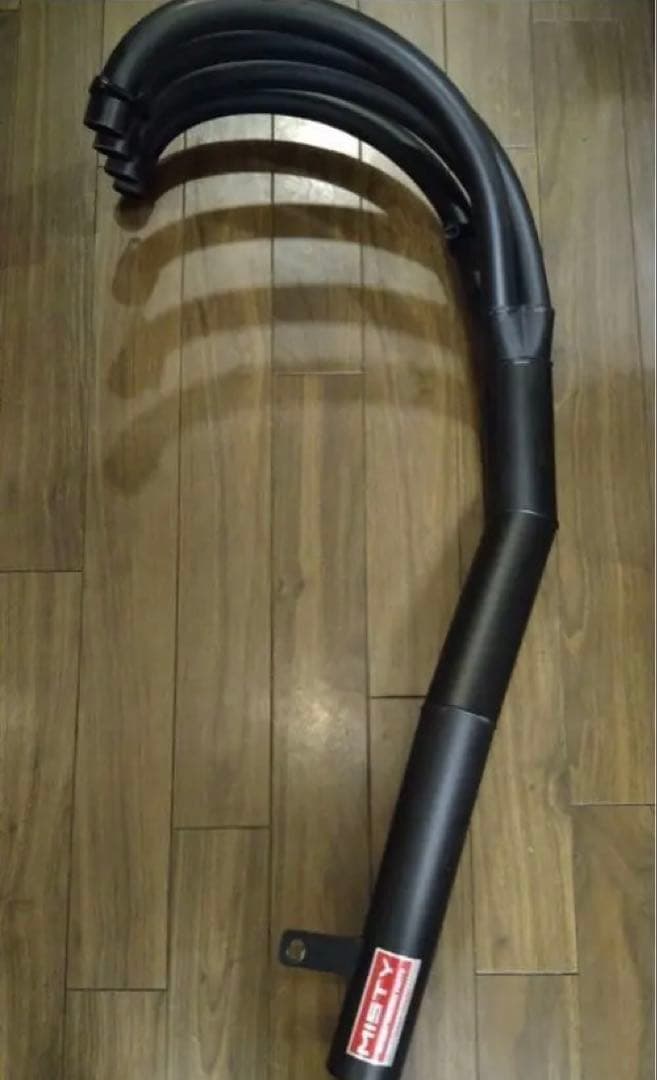 zrx400 mitsyショート管