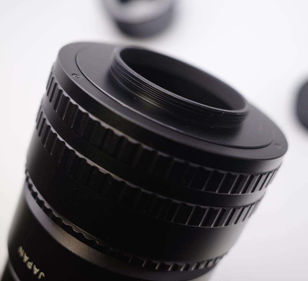 バブルボケレンズDiaplan (Pentacon) 150mm f2.8M42