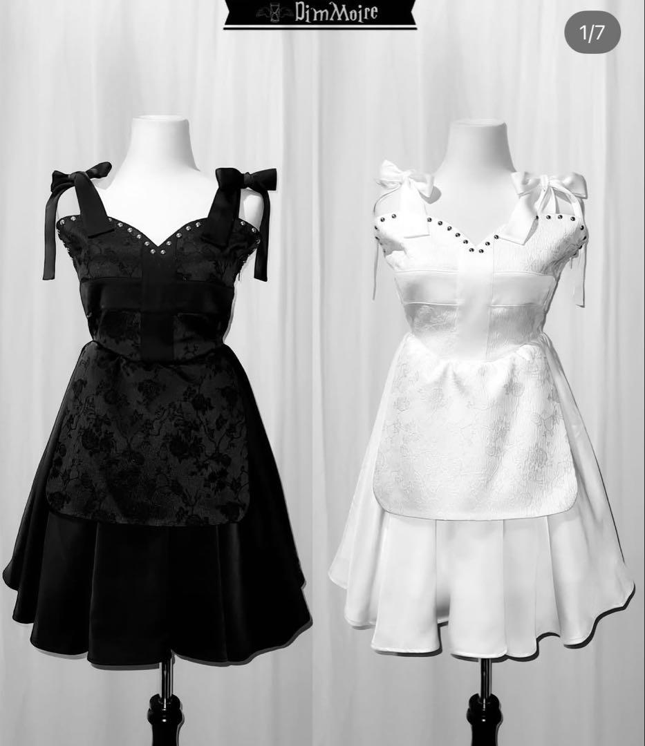 dimmoire メイドワンピース※本日限定値下げしてます‼️