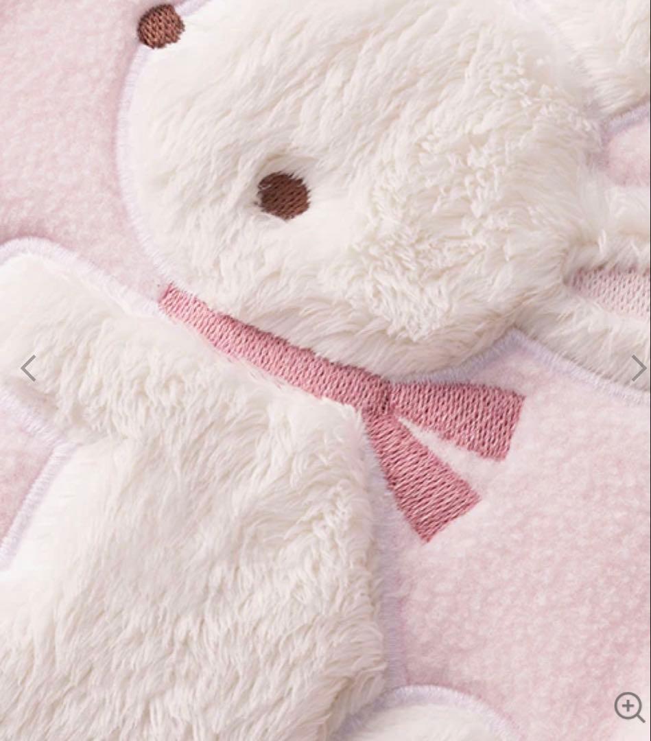 【新品】familiar ピンクベスト