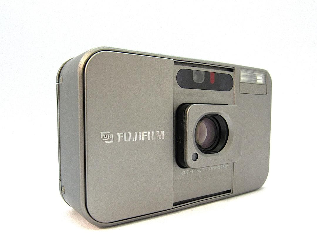 【動作品】 FUJIFILM CARDIA mini TIARA