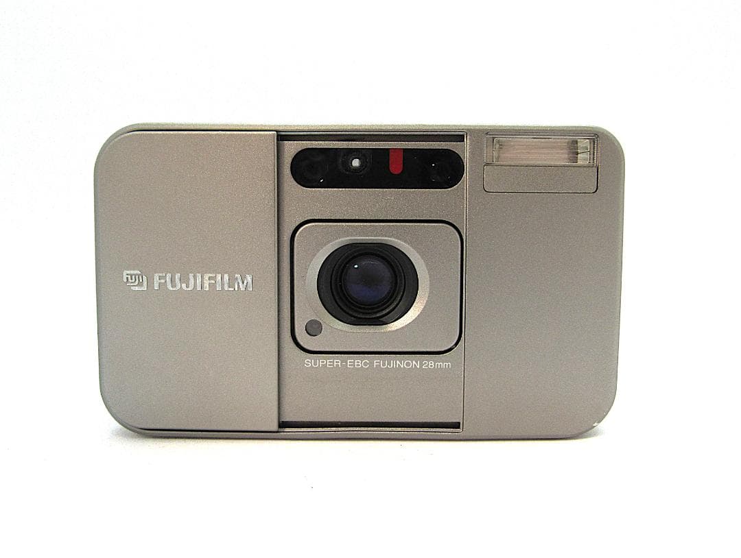 【動作品】 FUJIFILM CARDIA mini TIARA