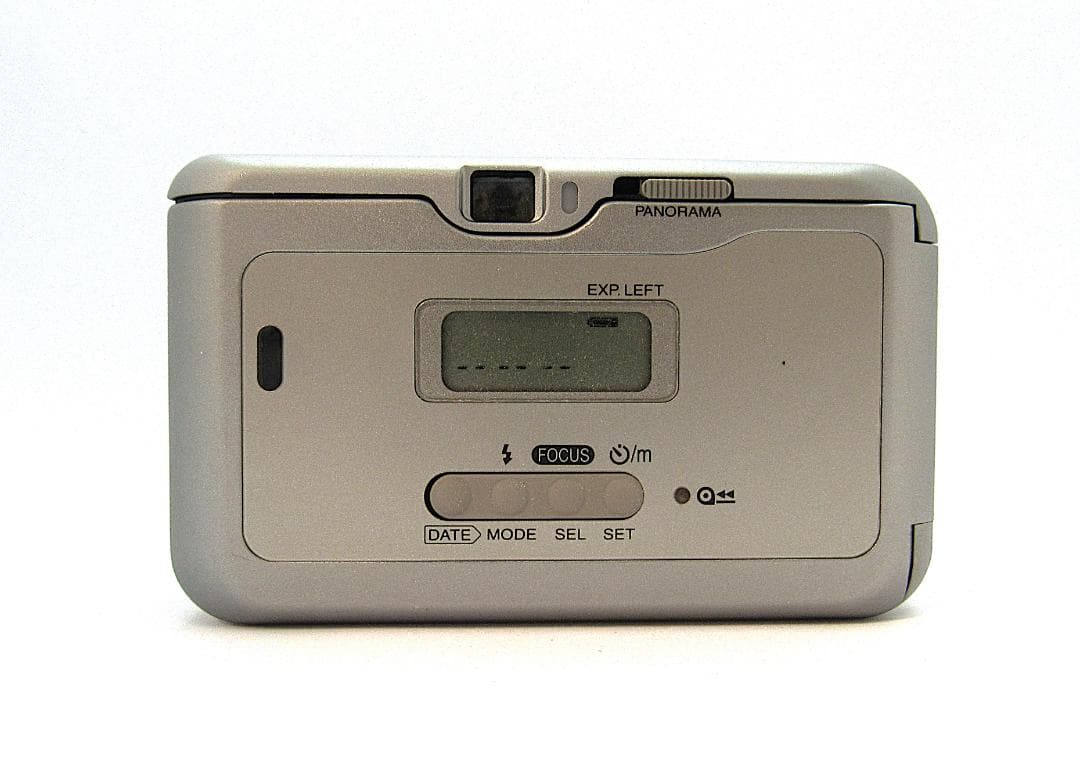 【動作品】 FUJIFILM CARDIA mini TIARA