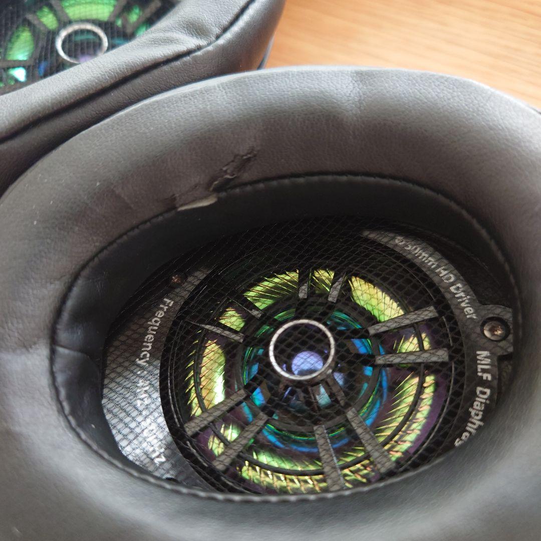 Panasonic ハイレゾ対応ヘッドホン　RP-HD10