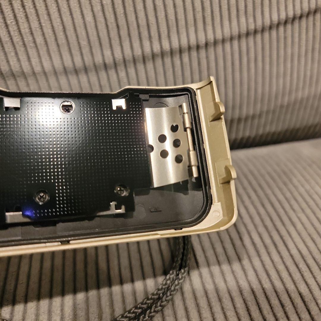 OLYMPUS μ II 110 コンパクトフィルムカメラ