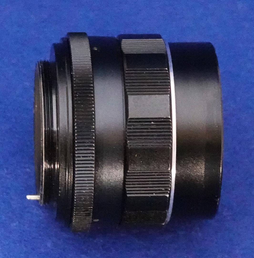 1048664　黄変無！極上！前期型　Super-Takumar　F1.8/55