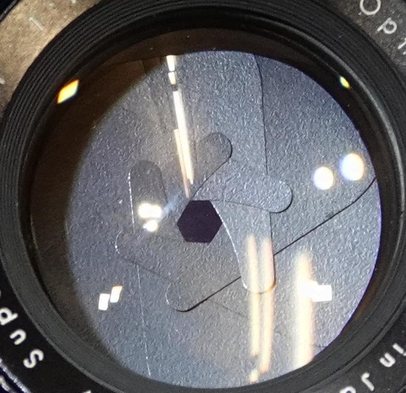 1048664　黄変無！極上！前期型　Super-Takumar　F1.8/55