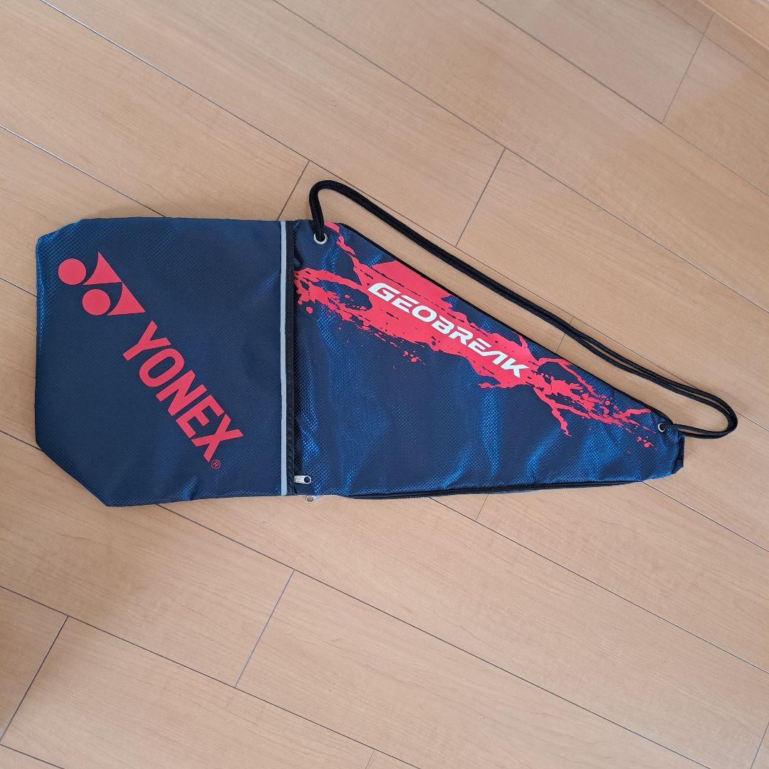 【MT】YONEX ラケット GEOBREAK 80V customFIT