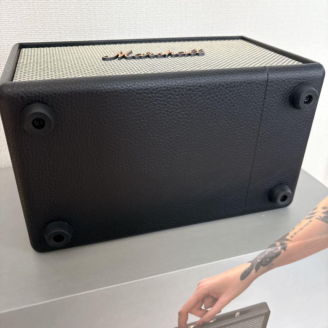 美品◎Marshall ACTONⅡ ワイヤレススピーカー　Bluetooth
