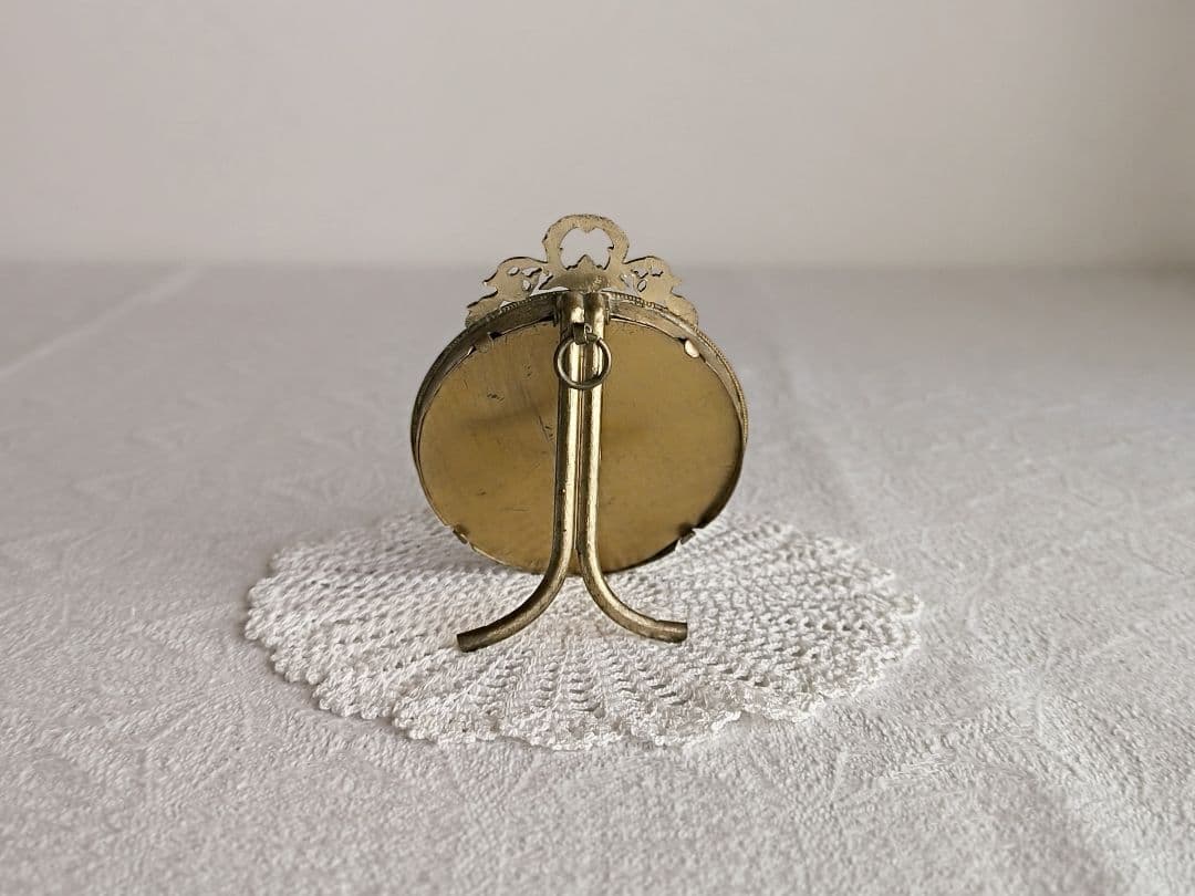 【たぁこ*さま】* vintage flame ୨୧ ラウンド フレーム