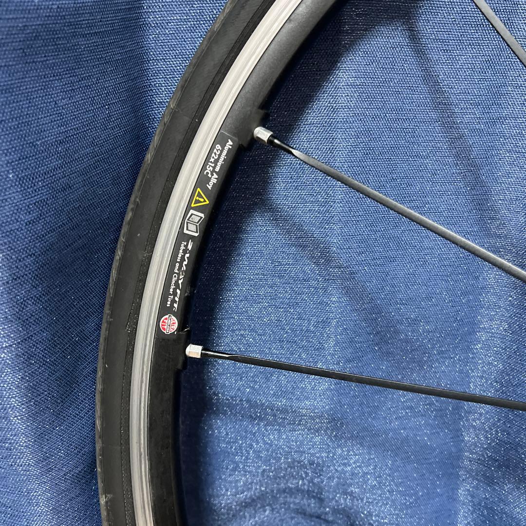 Campagnolo EURUS c15 カンパニョーロ ユーラス クリンチャー
