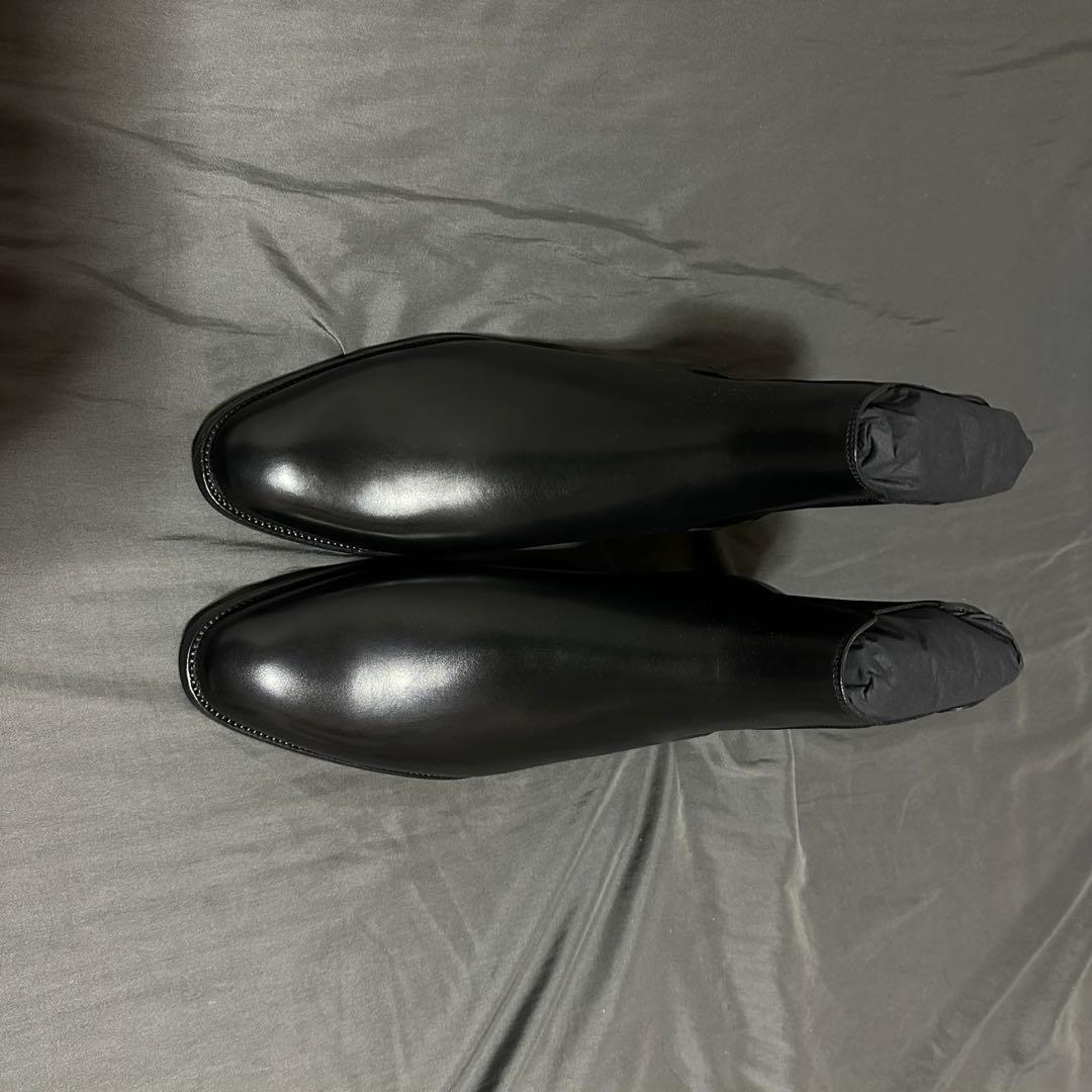 【未使用】SAINT LAURENT ブーツ 43 (28cm)