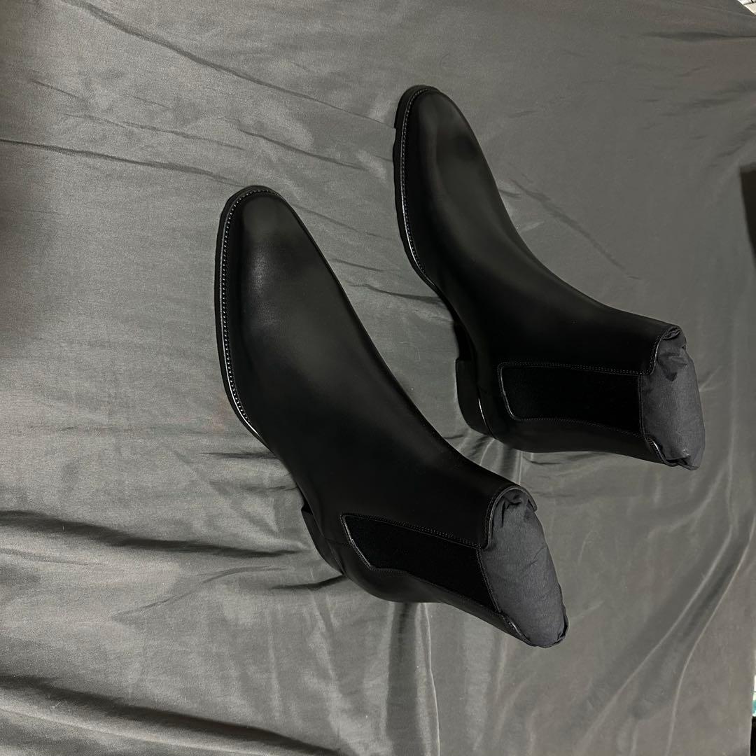 【未使用】SAINT LAURENT ブーツ 43 (28cm)