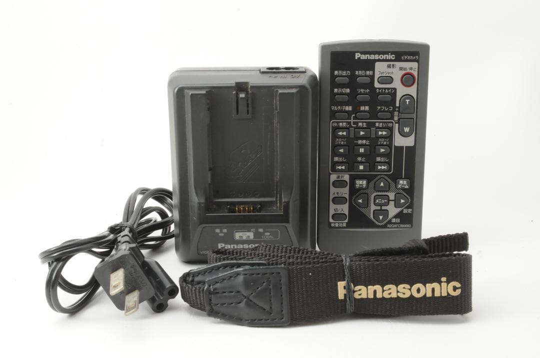 Panasonic パナソニック NV-MX2500 デジタルビデオカメラ