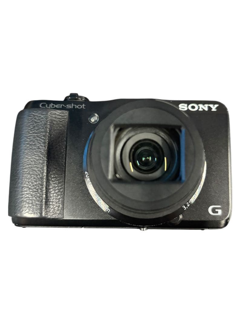 SONY Cyber-shot DSC-HX30V ブラック 動作品 箱付