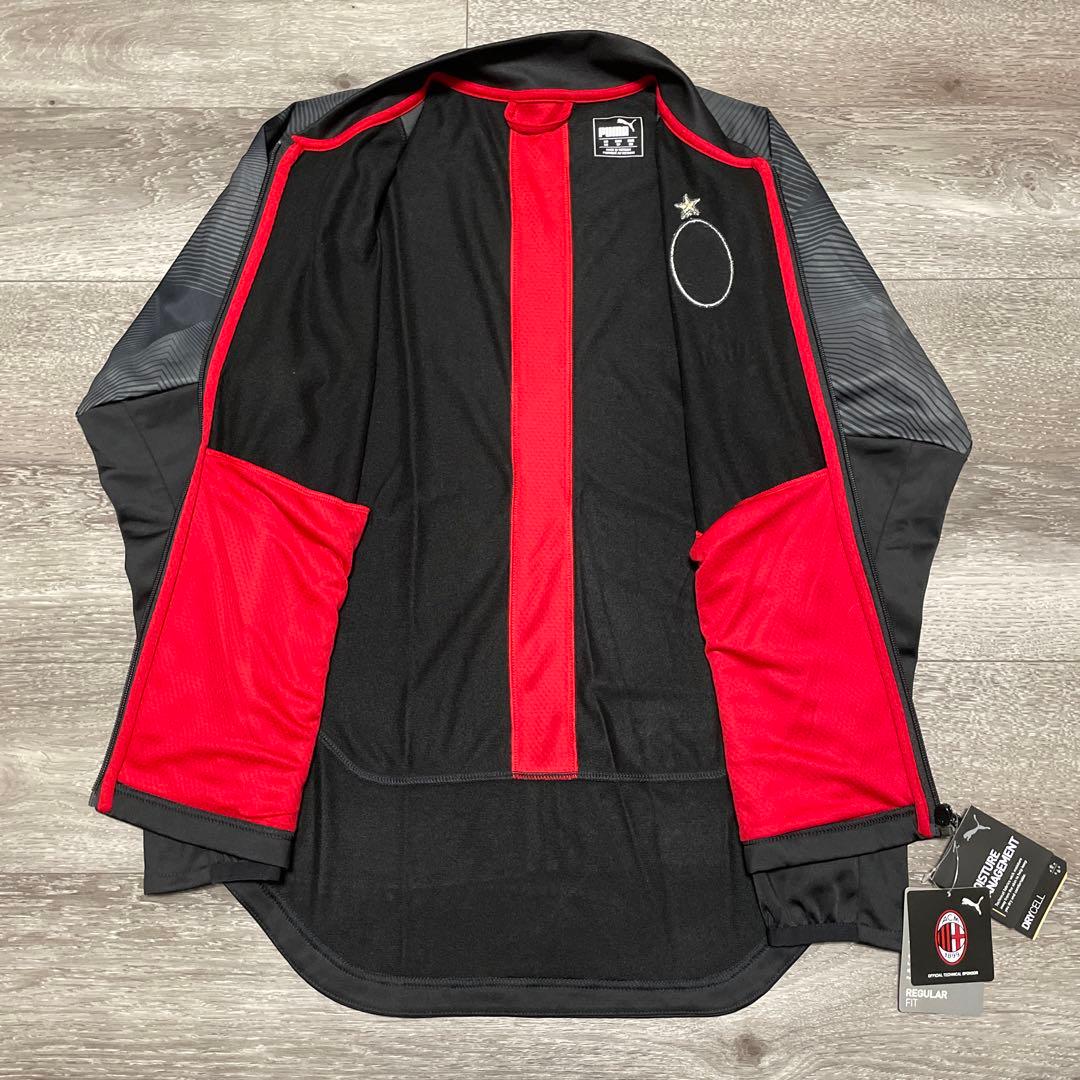 デッドストック PUMA ACM ACミラン Track Jacket ジャージ