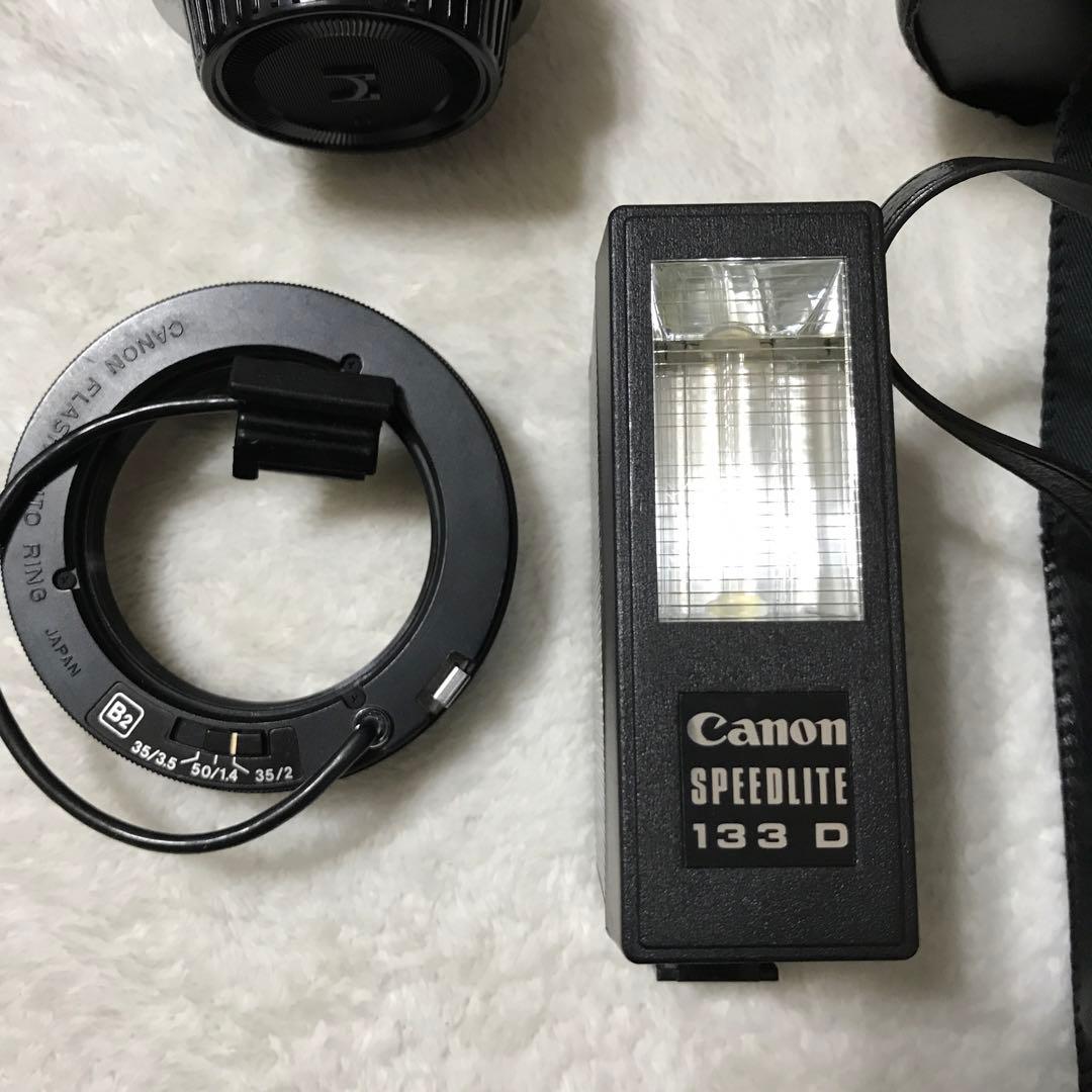 p*n様 Canon F1 フィルム一眼レフカメラ