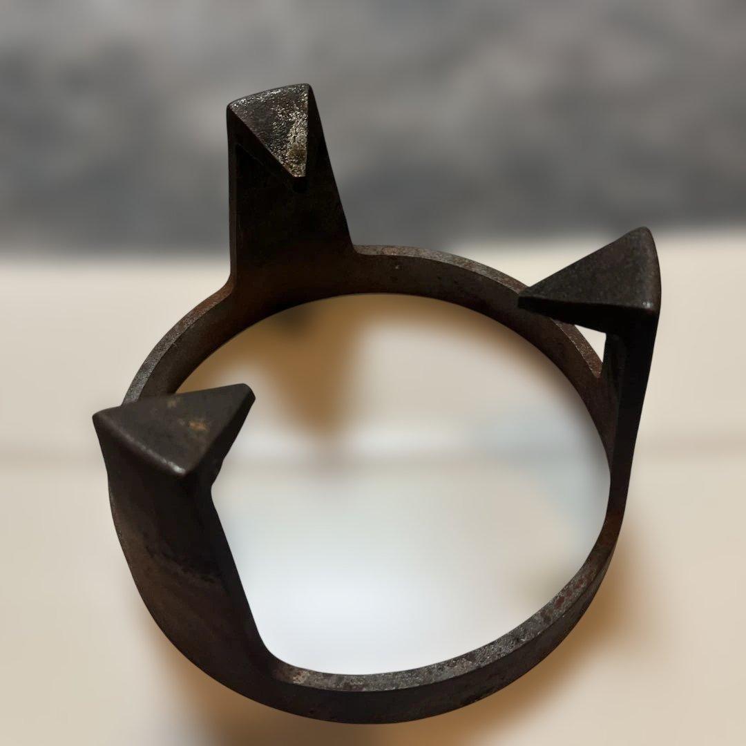 鋳鉄 フライパン ハンドル付き