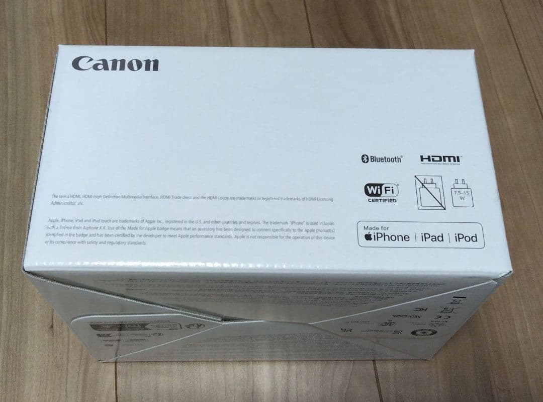 Canon PowerShot V1　新品未使用