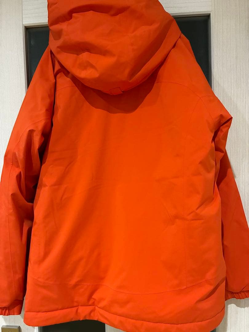 モンベル スキーウエア160