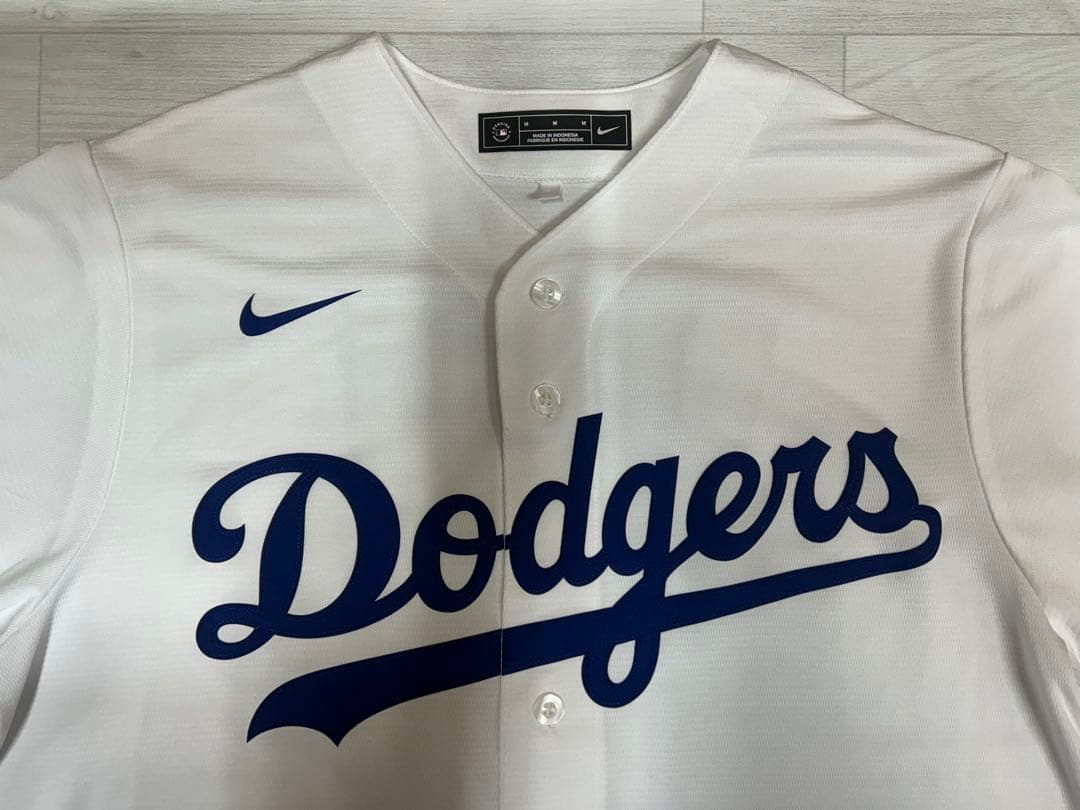 NIKE Dodgers OHTANI 17 レプリカユニフォーム 6970