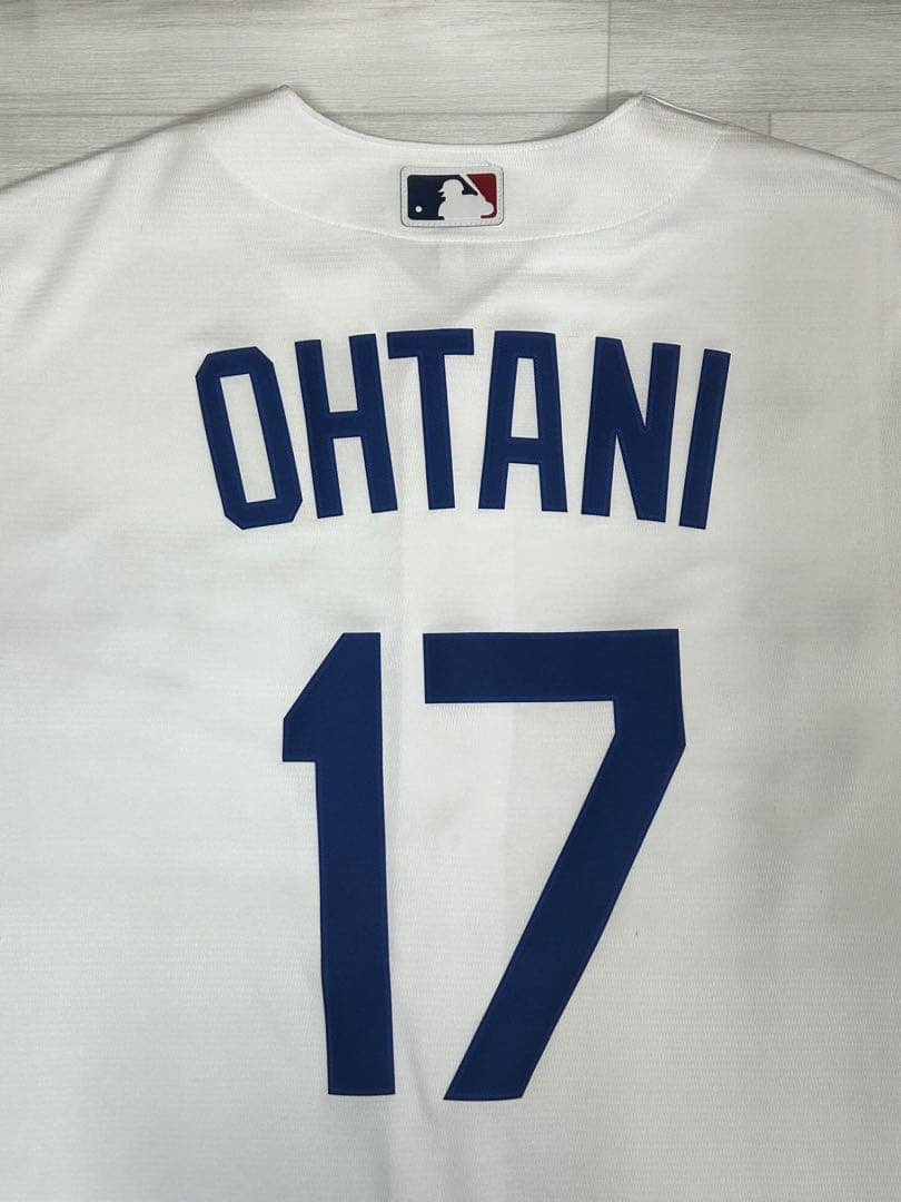 NIKE Dodgers OHTANI 17 レプリカユニフォーム 6970