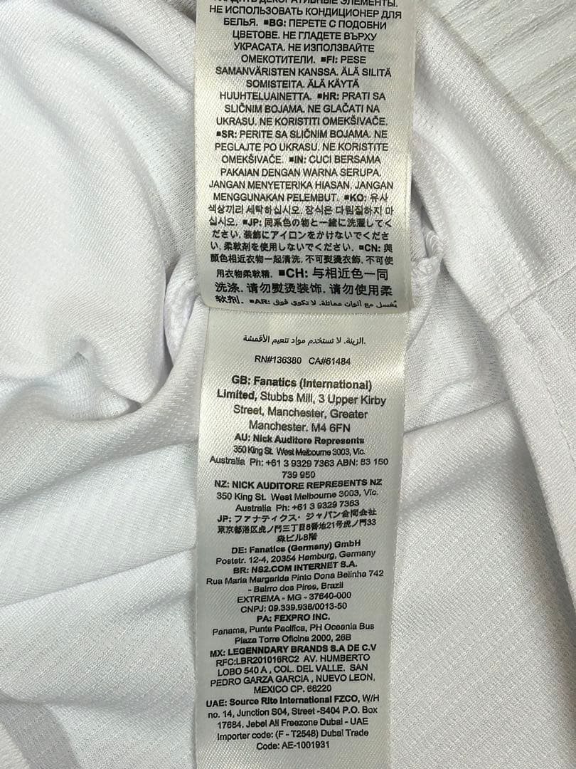 NIKE Dodgers OHTANI 17 レプリカユニフォーム 6970