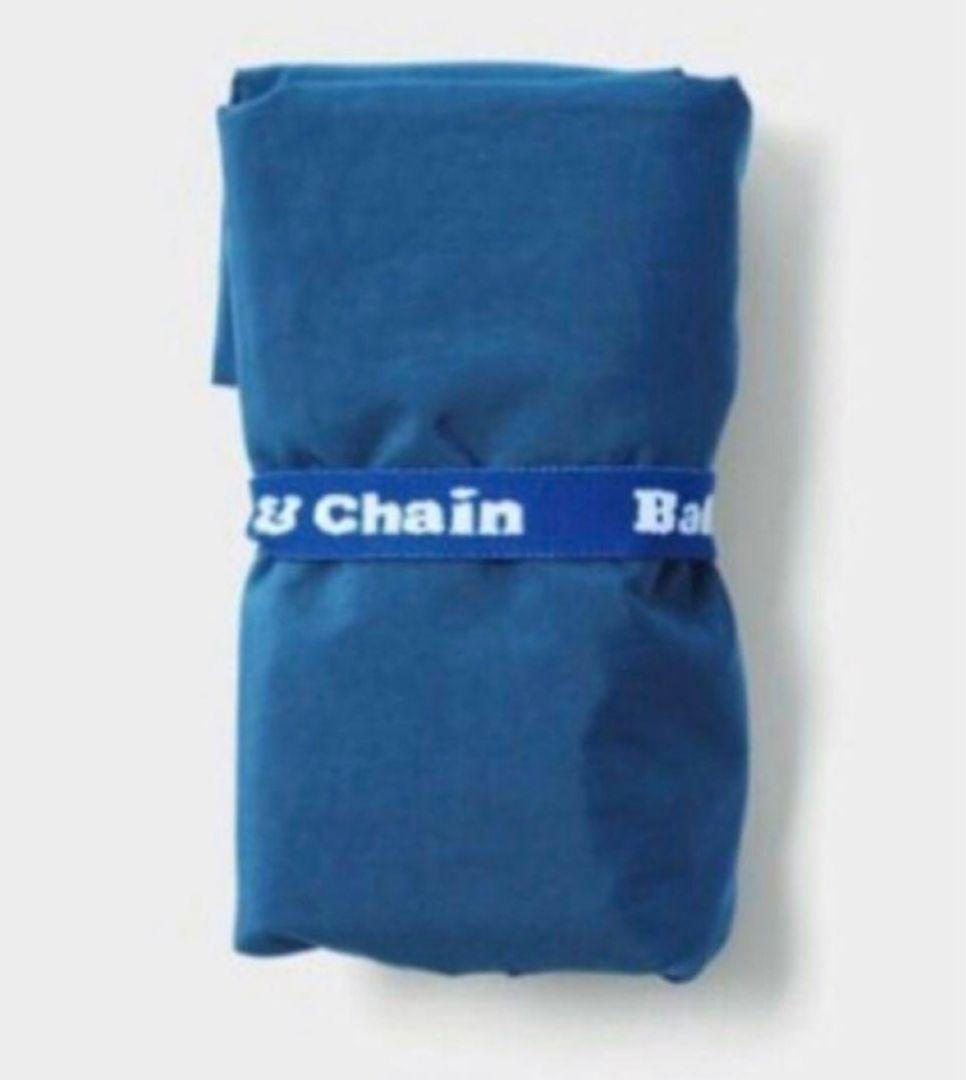 ☆JAL第2弾 Ball & Chainコラボ　トートバッグ　新品未使用☆