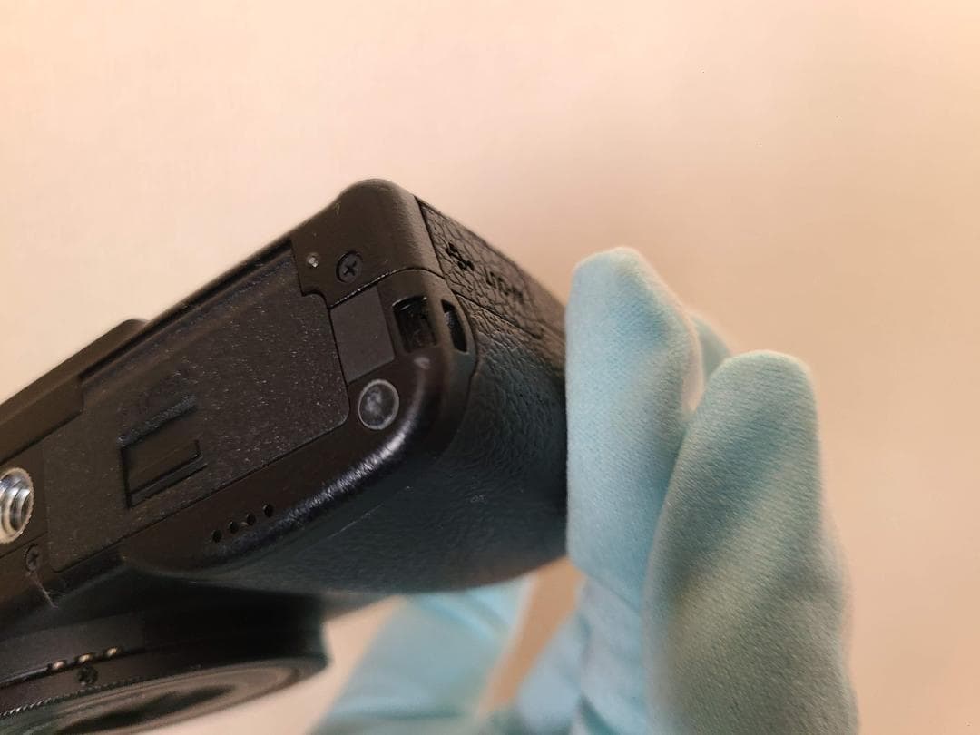 リコー　RICOH GR DIGITALⅢ 《ショット数2467回》 1492