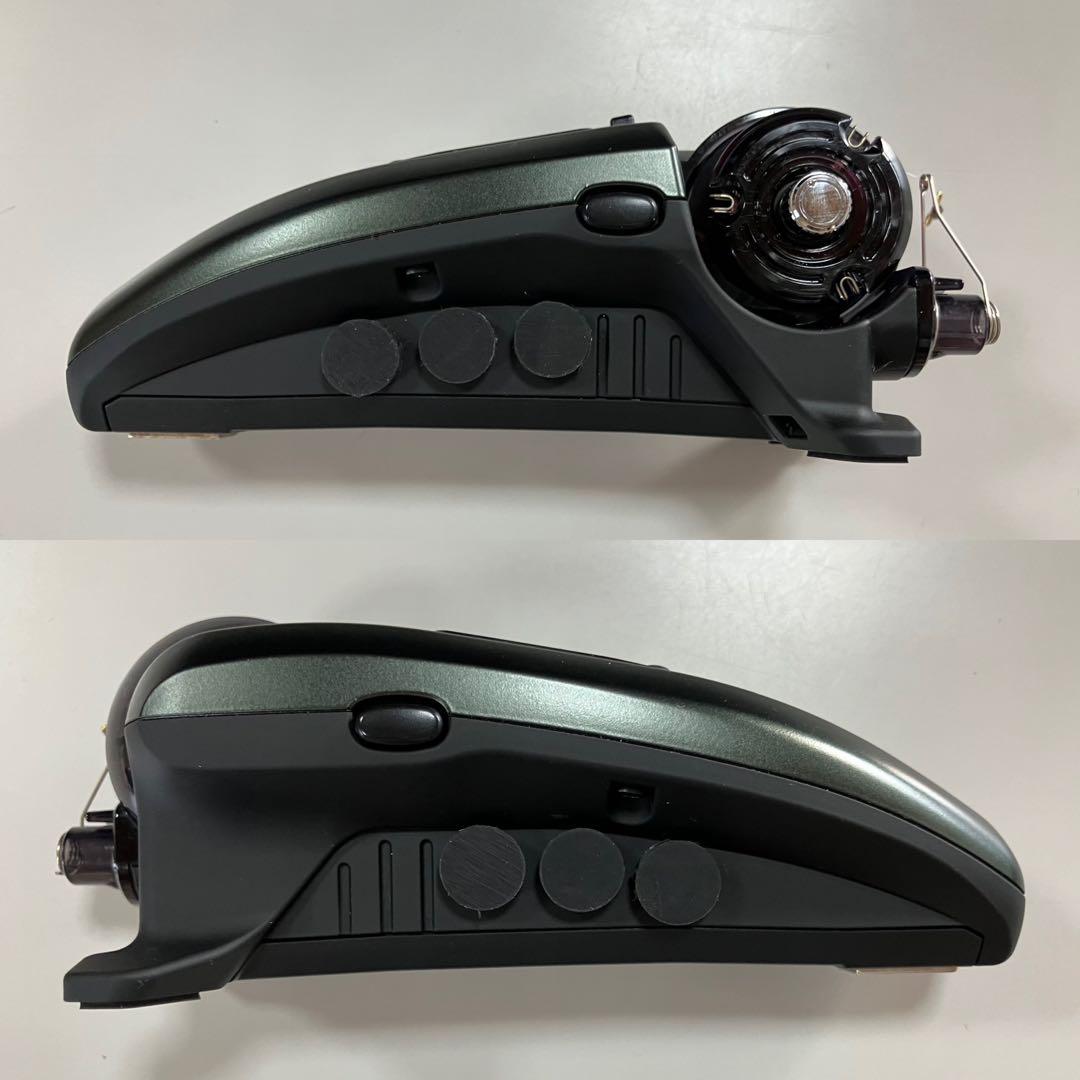 美品　ワカサギ電動リール　シマノレイクマスターCT-T 2台セット