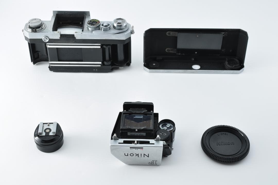 ニコン Nikon F フォトミックFTN