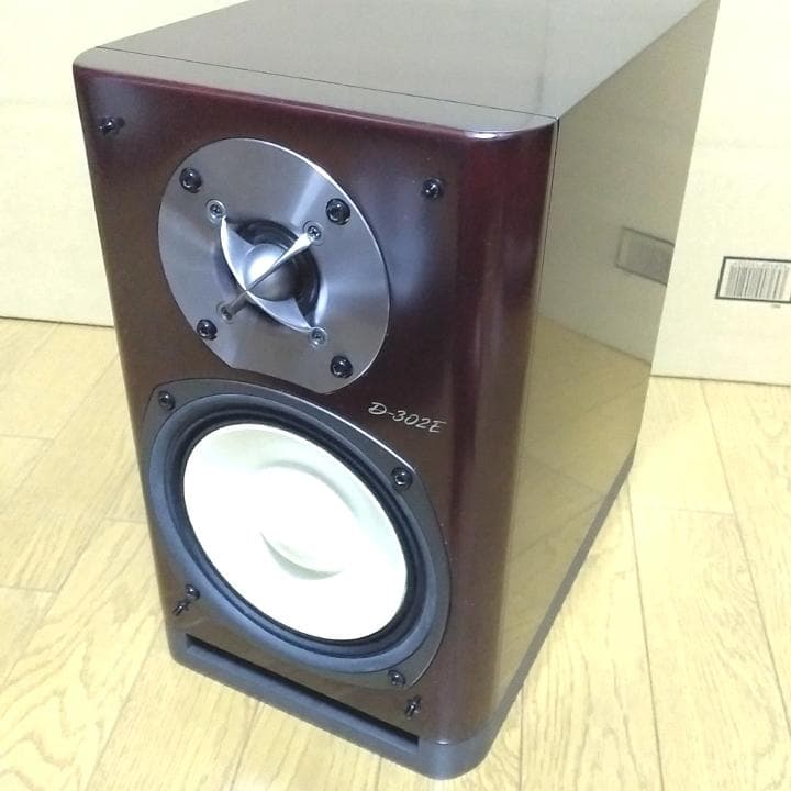 ONKYO スピーカー D-302E 取扱説明書付 オンキョー