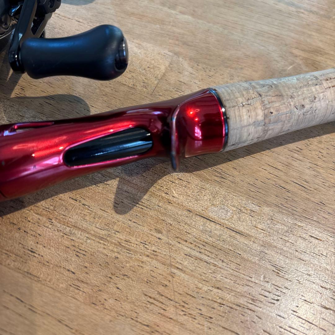 お値段ご相談ください シマノ　スコーピオン1653RS-2 バスロッド