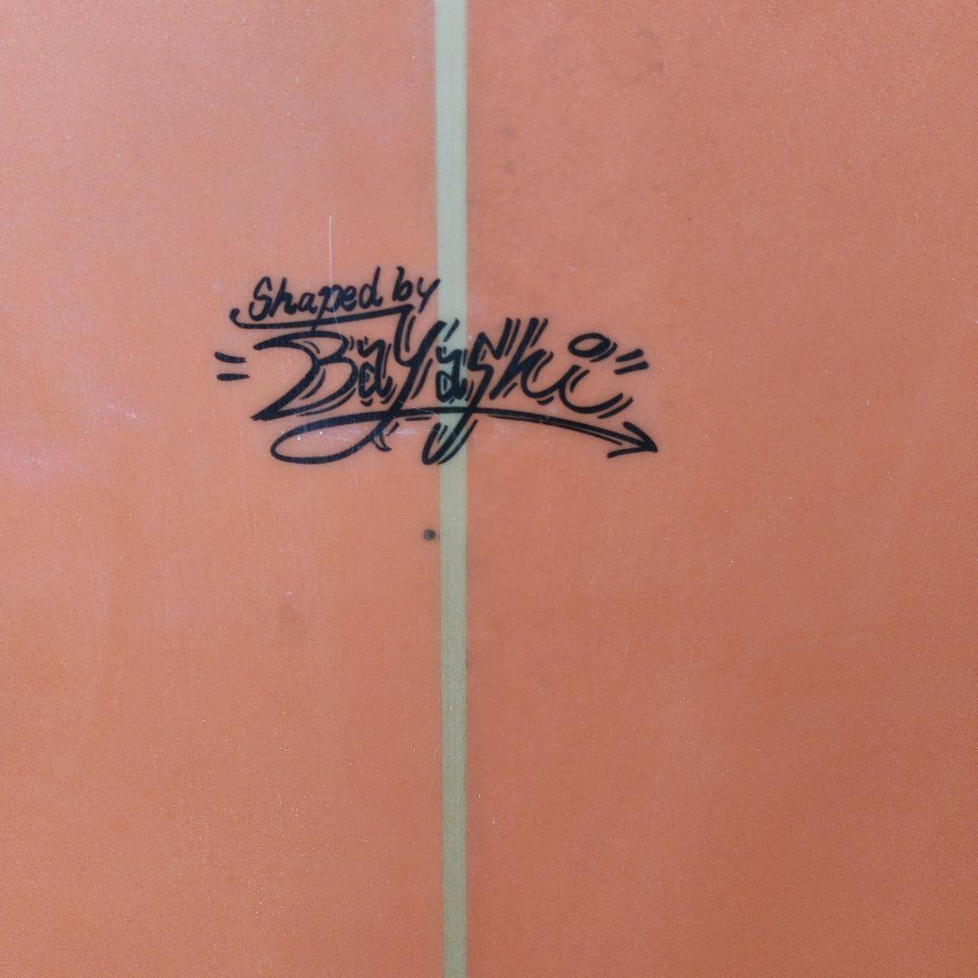 SPEC サーフボード クラシックカスタム オレンジ