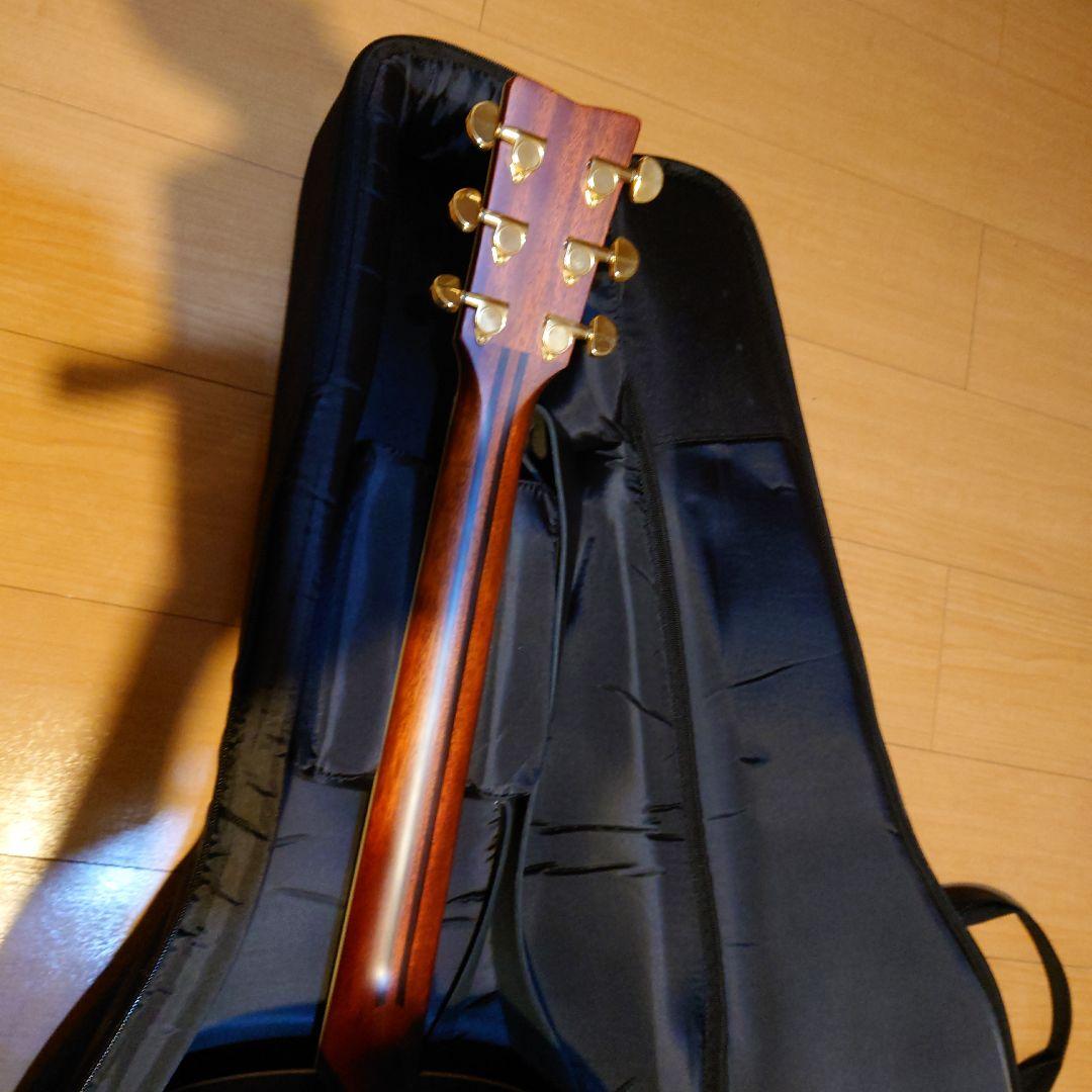 【2/8(日)まで限定値下げ】YAMAHA LL16 ARE BSアコギギター