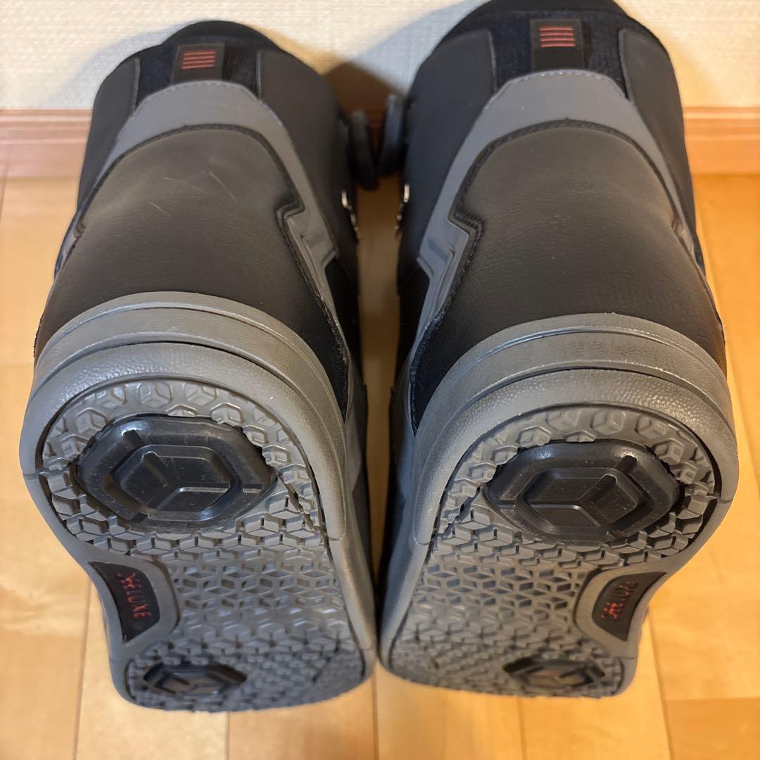 DEELUXE ID DUALBOA 23/24 スノーボードブーツ 24㎝
