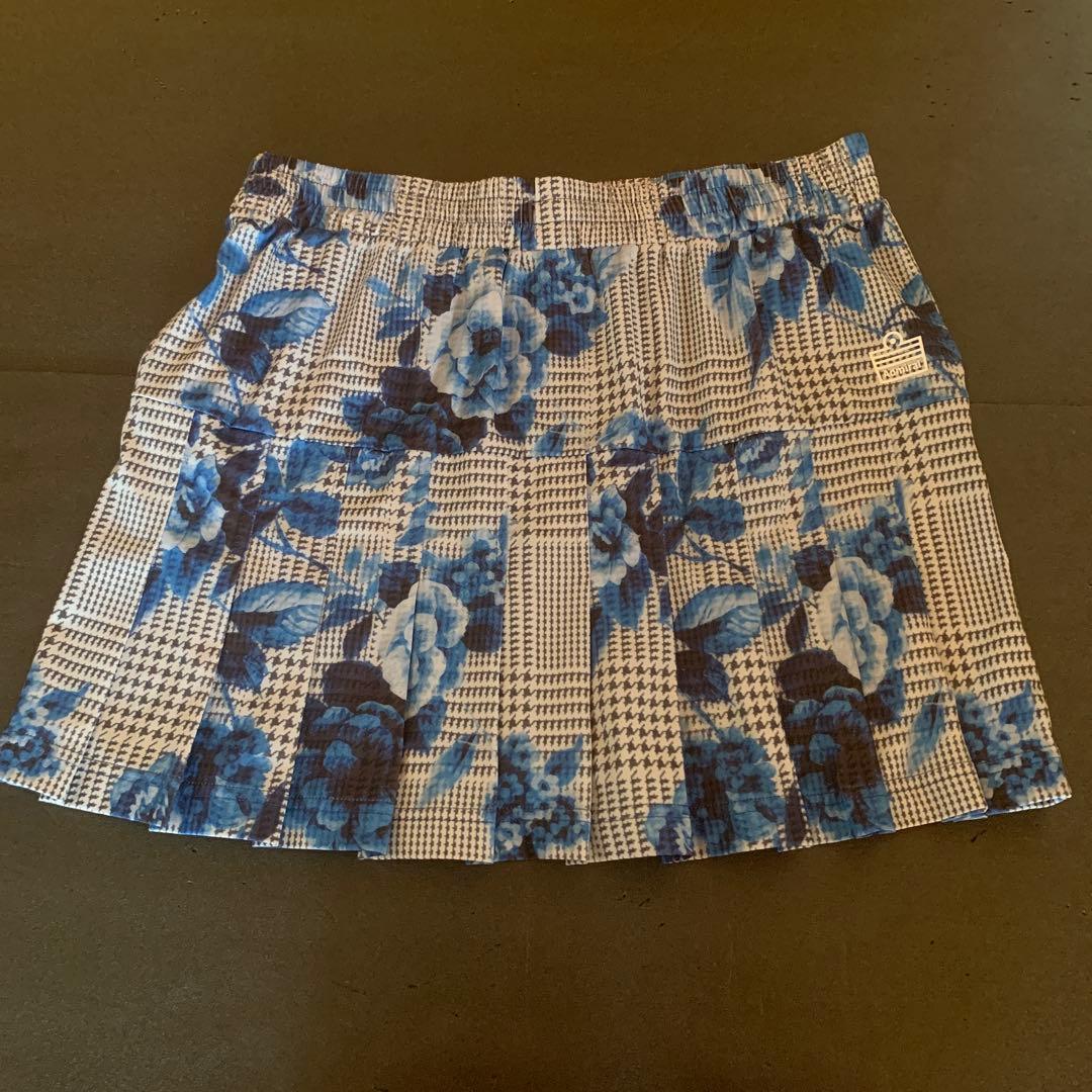 Admiral テニスウェア ゲームシャツ　スコートセット　セットアップ　LL