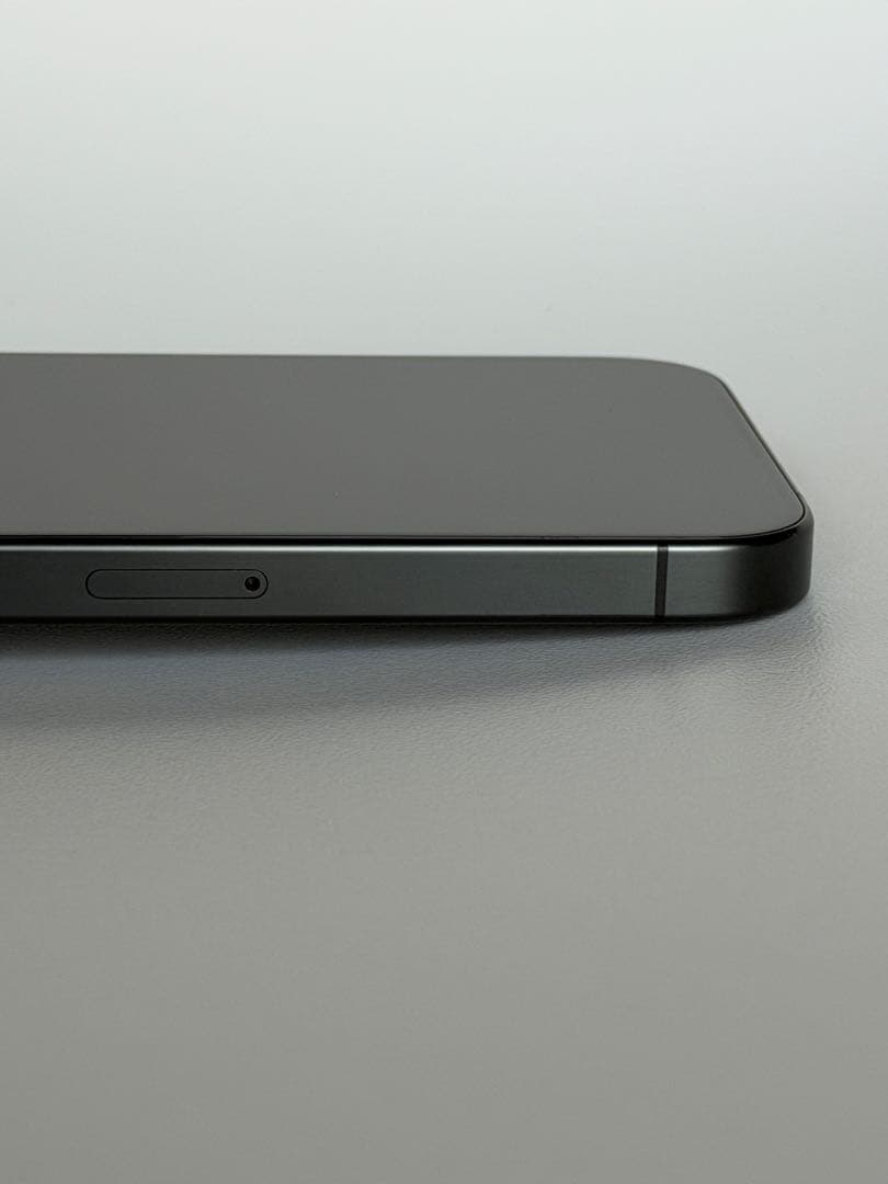 極美品iPhone15Pro 512GB ブラックSIMフリー,カメラカバー