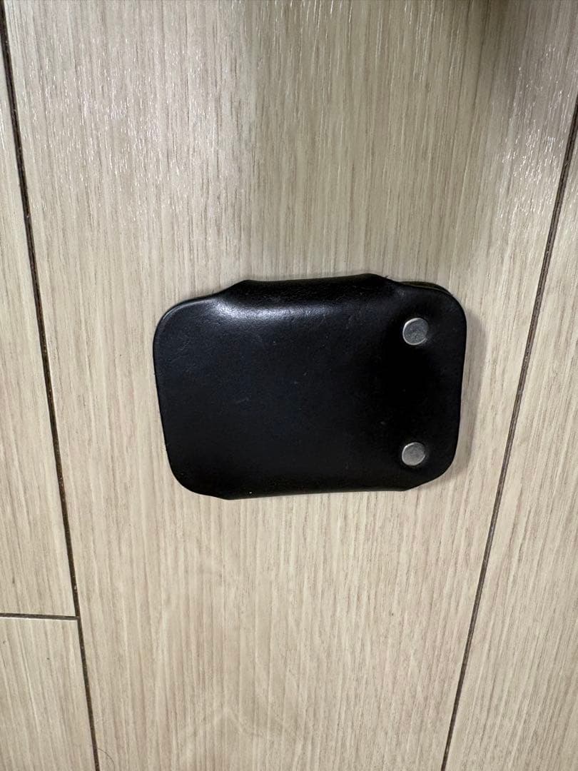 Langlitz Leathers キーケース