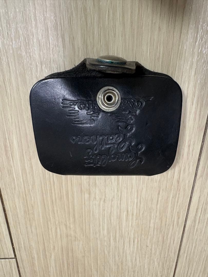 Langlitz Leathers キーケース