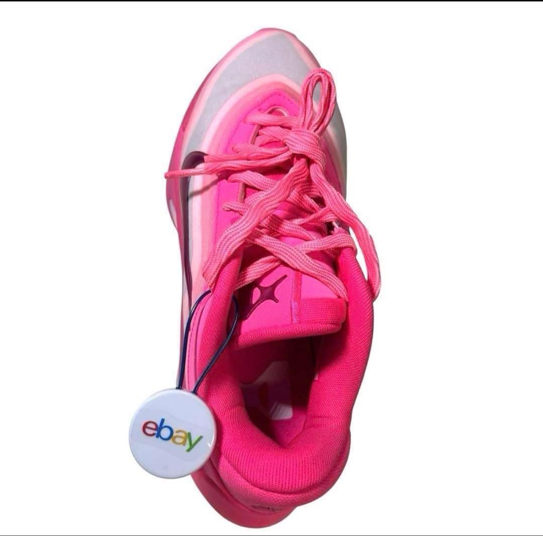 NIKE レブロン20 Aja Wilson PE 25cm バスケットシューズ