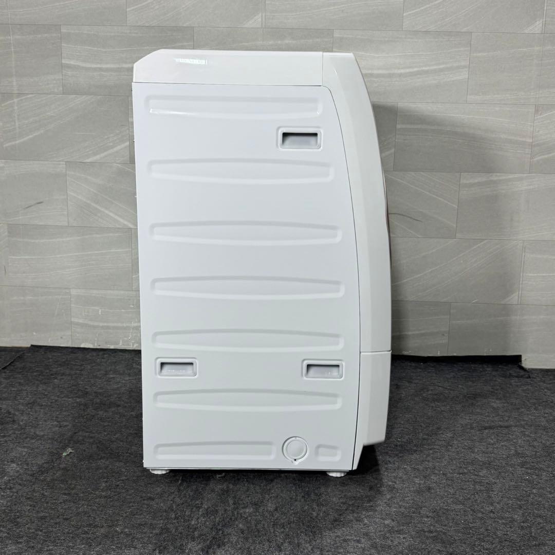 SHARP ドラム式 洗濯機 7kg 2022年製 1〜3人暮らし d5102