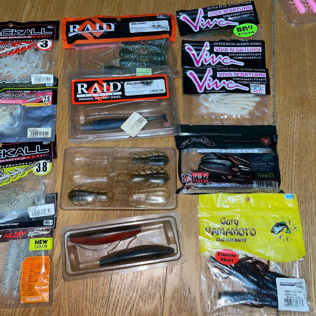 レイドジャパン　ガンクラフト　ボトムアップ