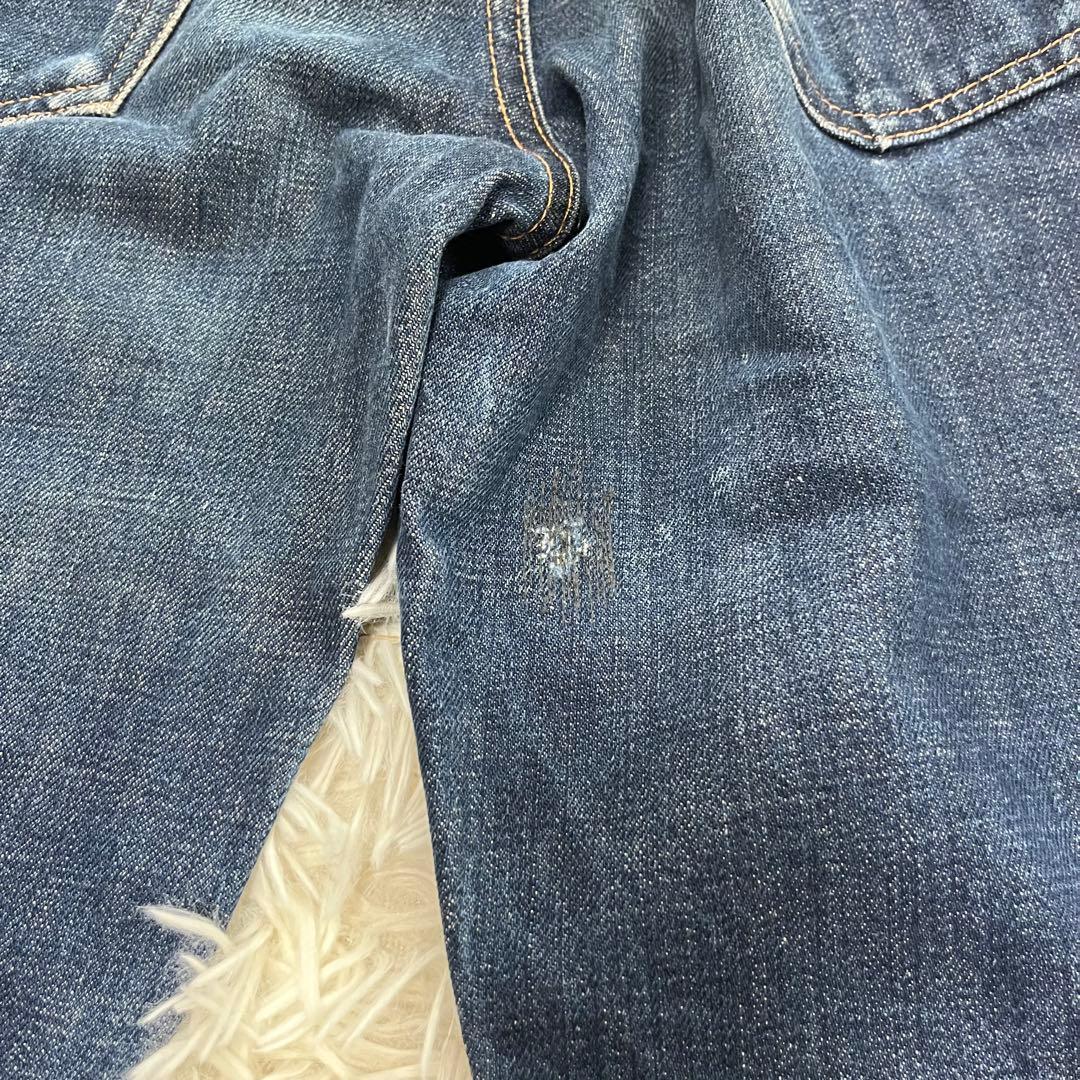 Levi’s 517 Big E USA製 ブーツカット デニム W29 L32