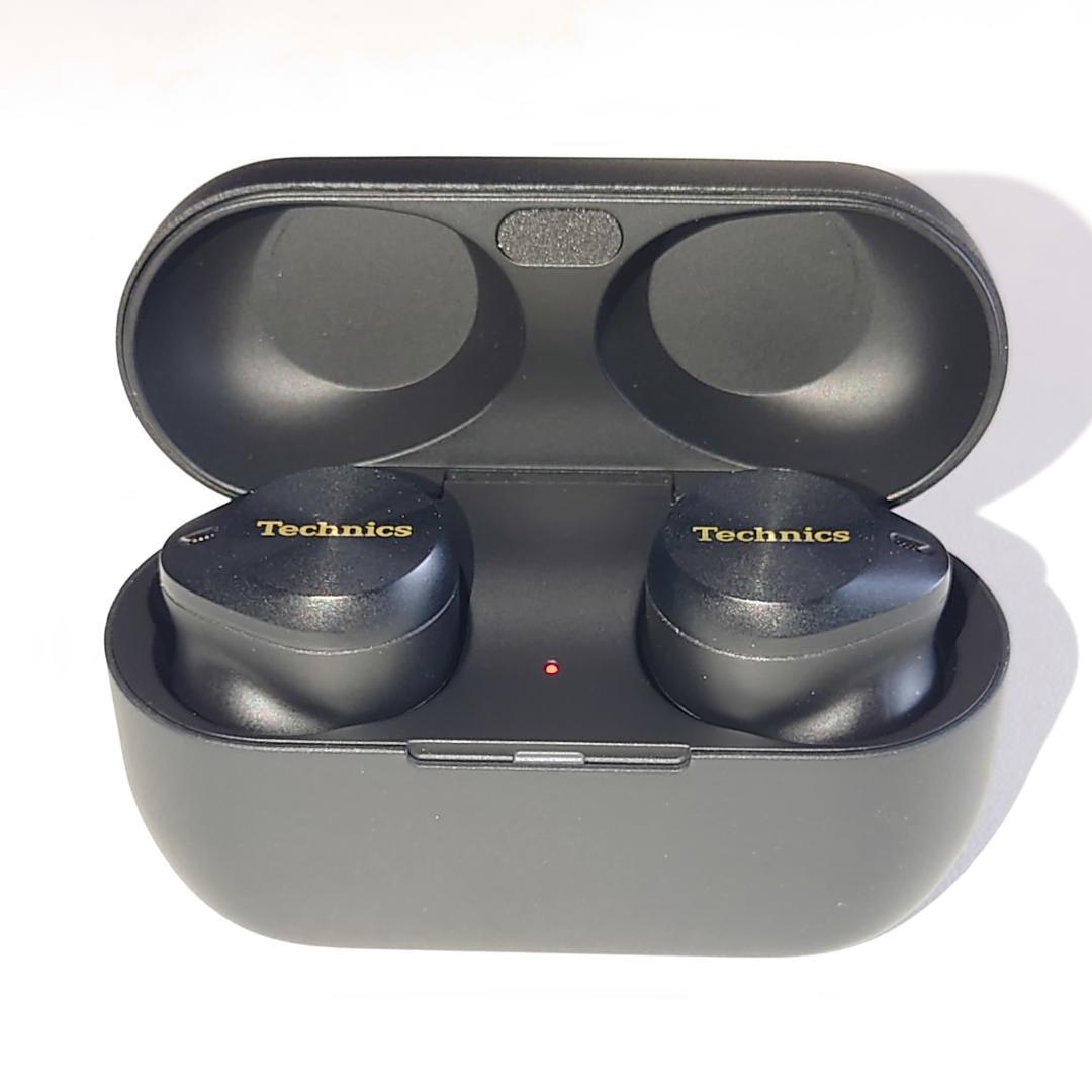 Technics ワイヤレスイヤホン EAH-AZ80　付属品多数