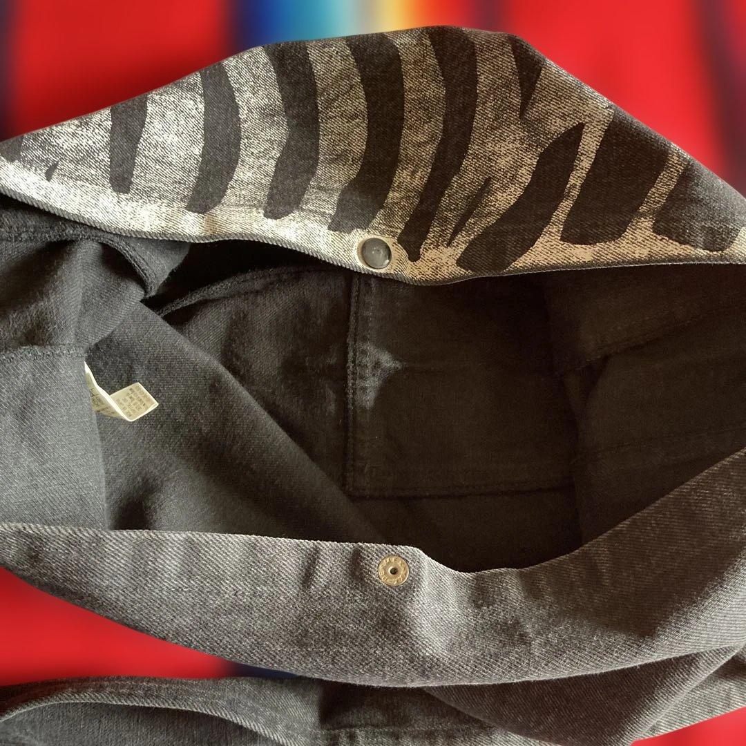 キャピタルBOOK BAG BONEプリント 直営店購入　定価14,904円