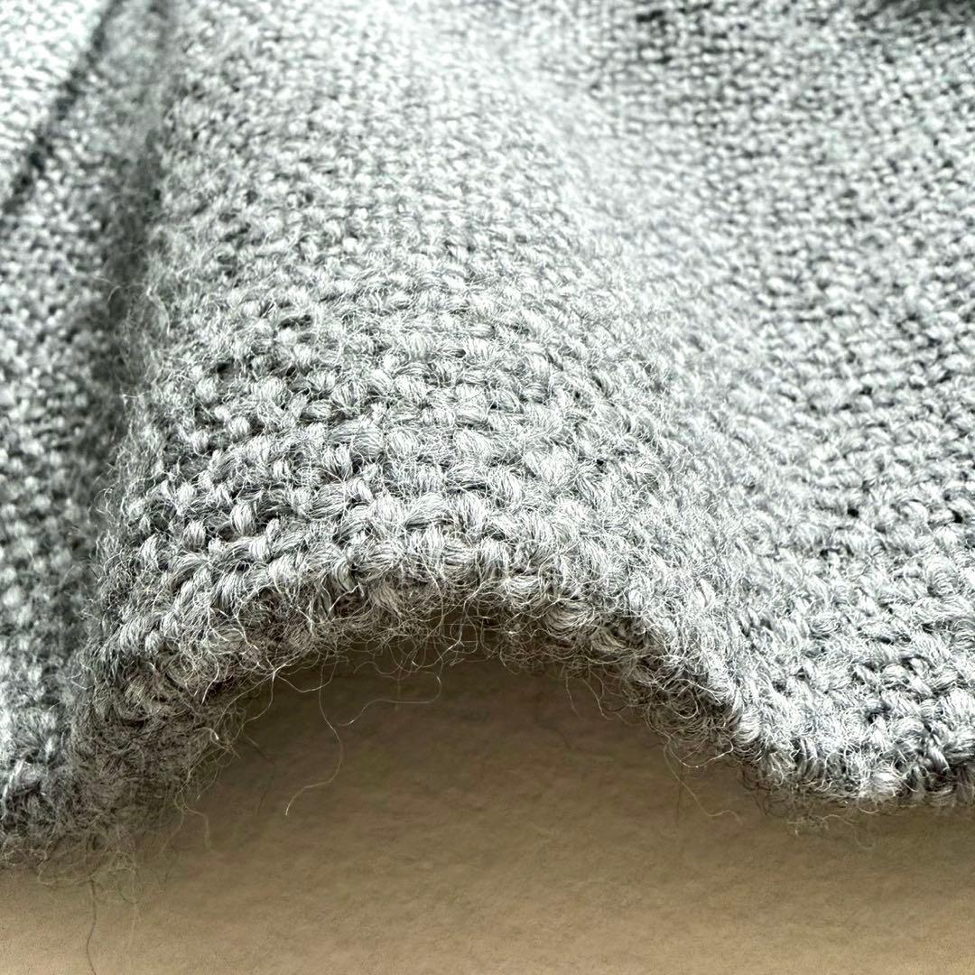 TOMORROWLAND Collection 上質ツイード Aラインジャケット