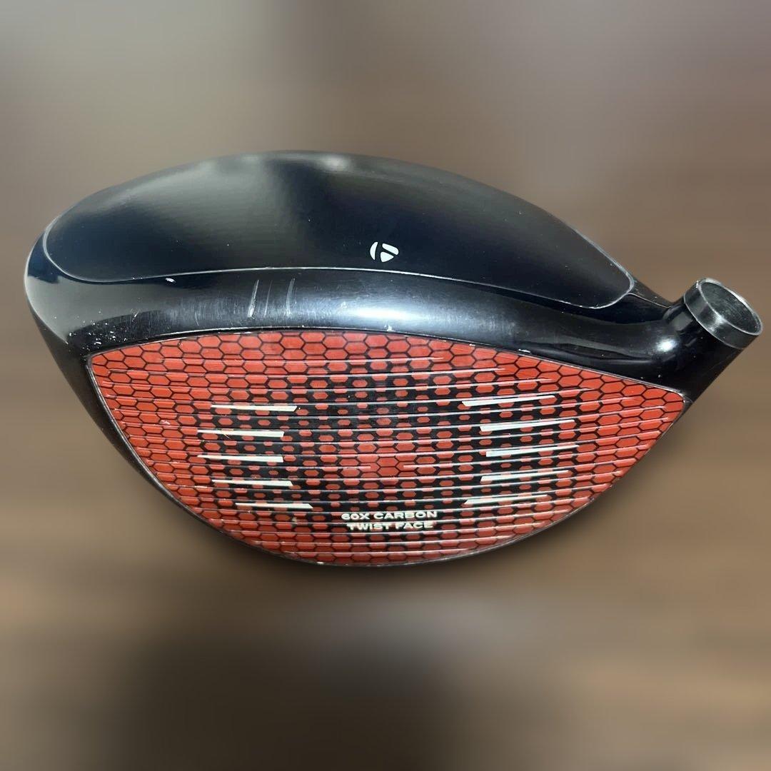 テーラーメイド　ステルス　ドライバー　9.0° ヘッドのみ