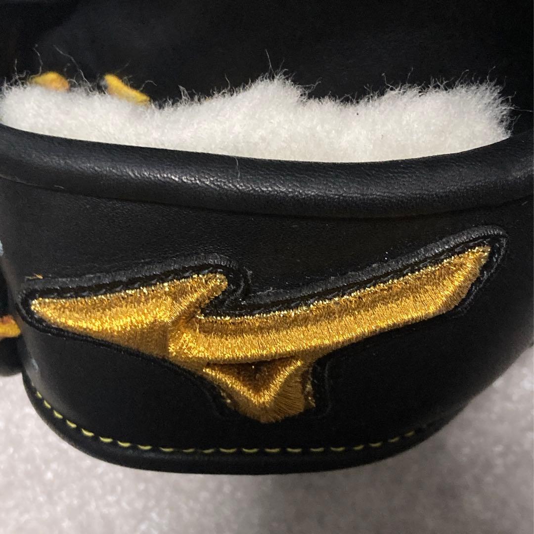 ミズノプロ 一般 大人用 軟式 一塁 野球 グローブ ファーストミット 未使用品