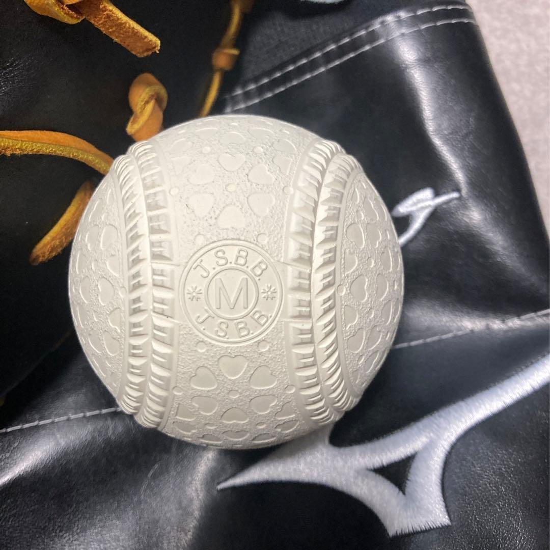 ミズノプロ 一般 大人用 軟式 一塁 野球 グローブ ファーストミット 未使用品